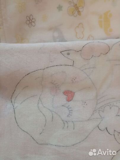 Детское постельное белье