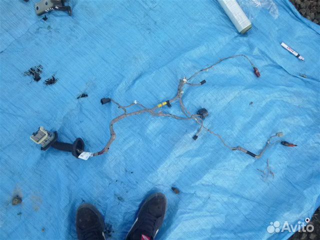 Коса правая Ford Mustang 1ZV 6G974AA 2007