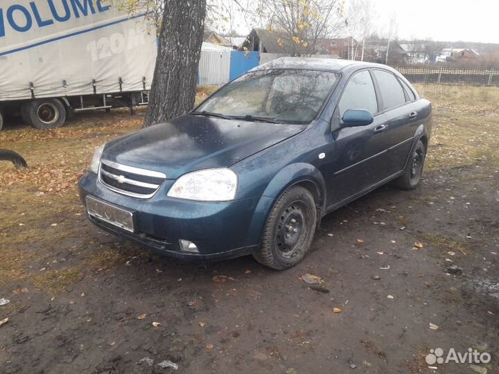 Chevrolet Lacetti 2010г разбор