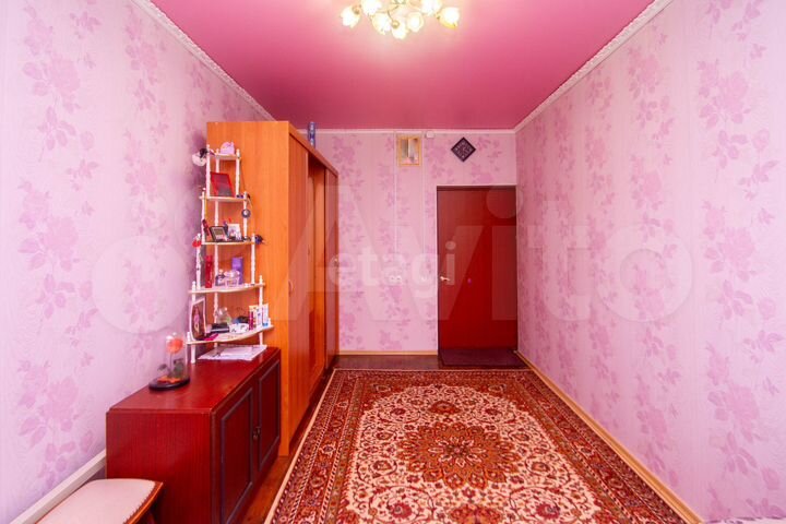 Дом 100 м² на участке 6 сот.