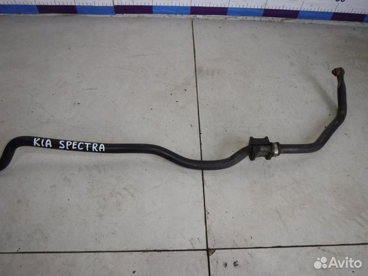 Стабилизатор передний Kia Spectra I