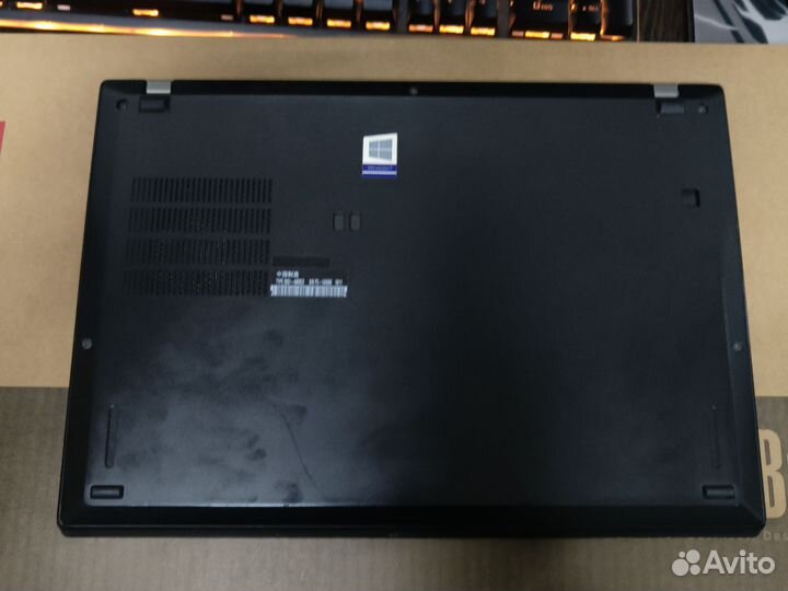 Lenovo thinkpad x390 Lte+