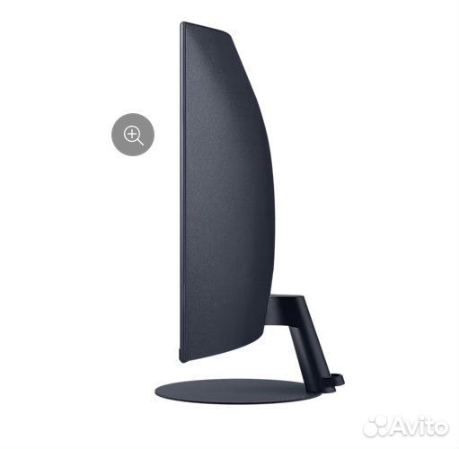 Монитор 32 дюйма samsung изогнутый C32T550FDI