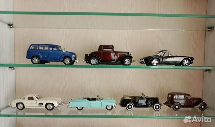 Модели автомобилей