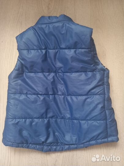Жилетка детская 92