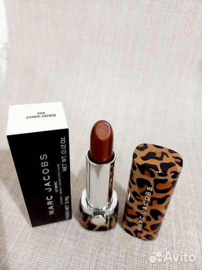 Marc jacobs помада