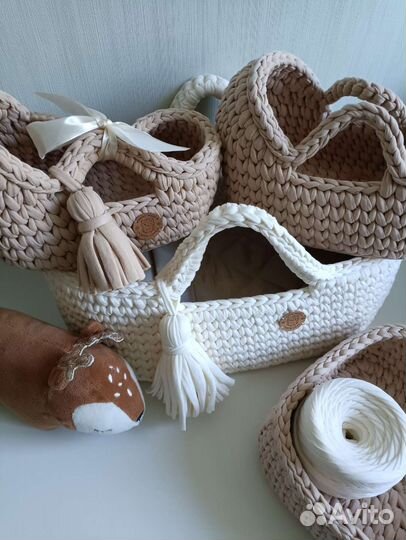 Люлька для куклы на заказ