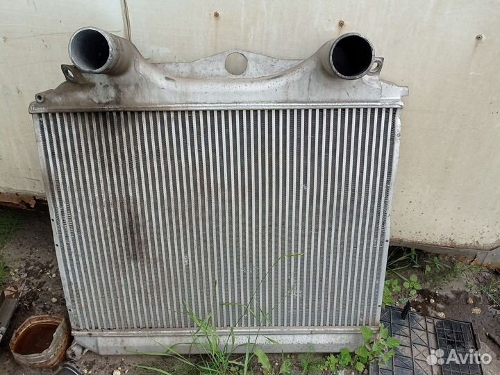 Кулер ман тга