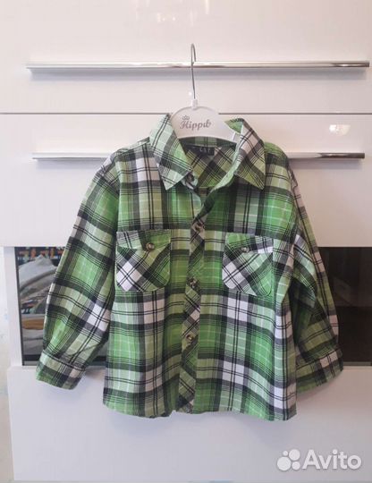 Рубашки для мальчика