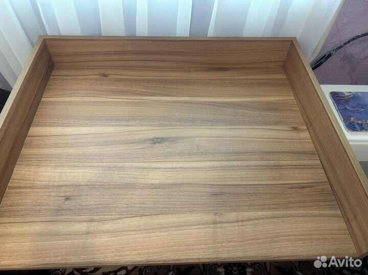 Пеленальная доска на комод