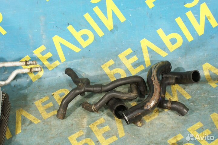 Патрубок Ford Focus 1