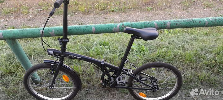 Велосипед tilt 100 20