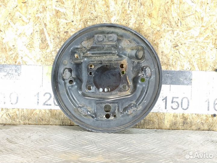 Щит опорный Ford Fiesta 2008-2019