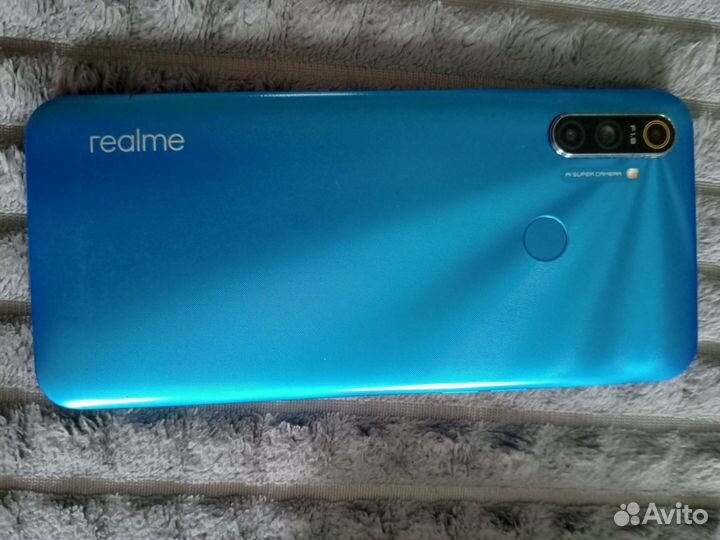 realme C3, 3/64 ГБ