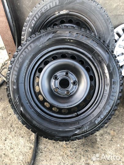 R15 Laufenn I Fit IZ 195/65, PCD 5x112 DIA 57.1