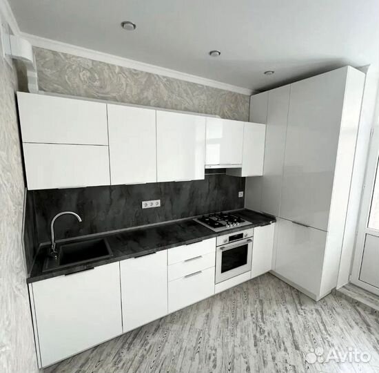 Кухонный гарнитур на заказ под ваши размеры