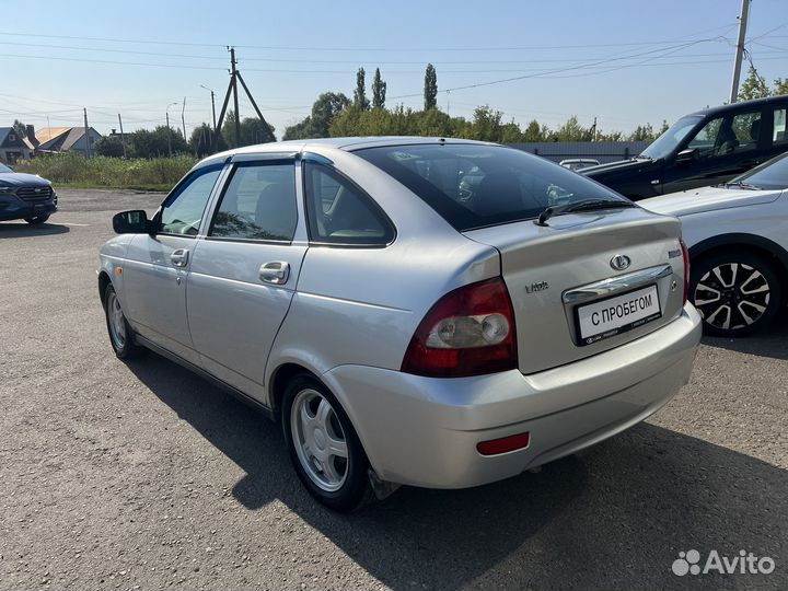 LADA Priora 1.6 МТ, 2010, 97 000 км