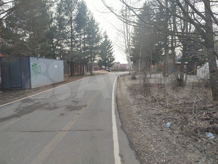 Участок 7 сот. (ИЖС)