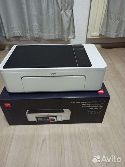 Принтер (мфу) с снпч d311nw