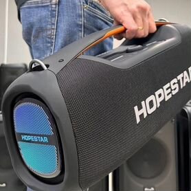 Колонка Hopestar А60 100W + микрофон (оригинал)