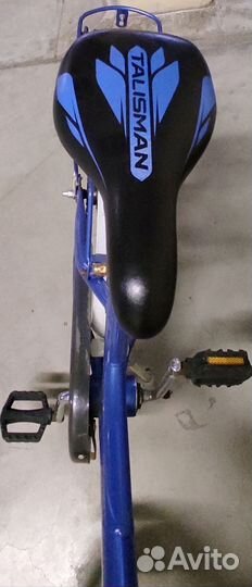 Детский велосипед Stels Talisman 14