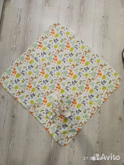 Детское одеяло-конверт