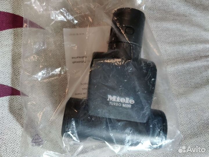 Турбощетка miele