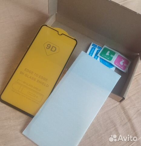 Защитное стекло Xiaomi Redmi note 7