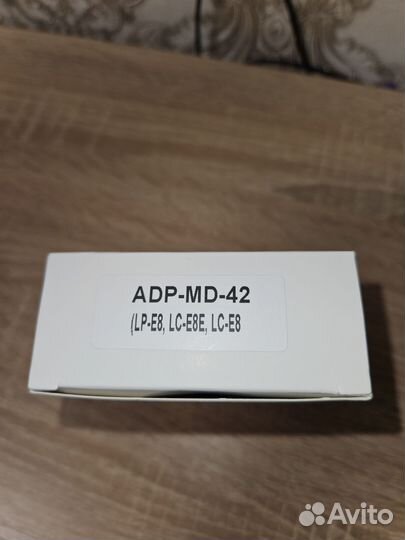 Зарядное устройство для фотоаппарата canon