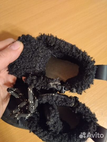 Ботинки детские