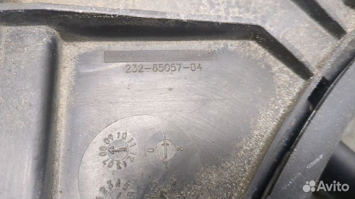 Вентилятор радиатора BMW X6 E71, 2009