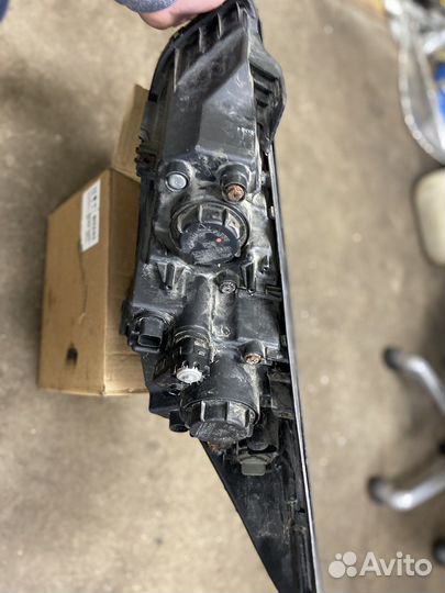 Фара правая hyundai ix35