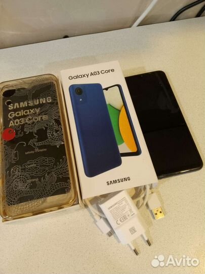 Смартфон samsung А 30 core