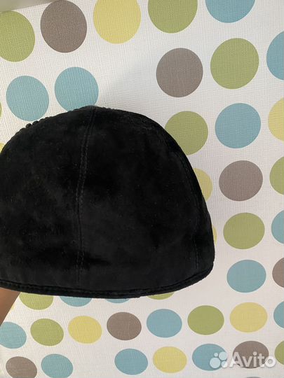 Шляпа замша индивидуальный пошив Pasch