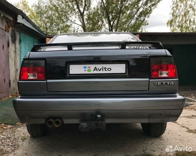 Volkswagen Jetta, 1990