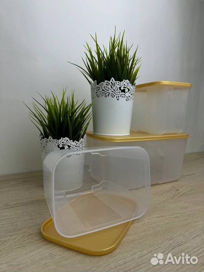 Набор Контейнеров Система-холодильник Tupperware