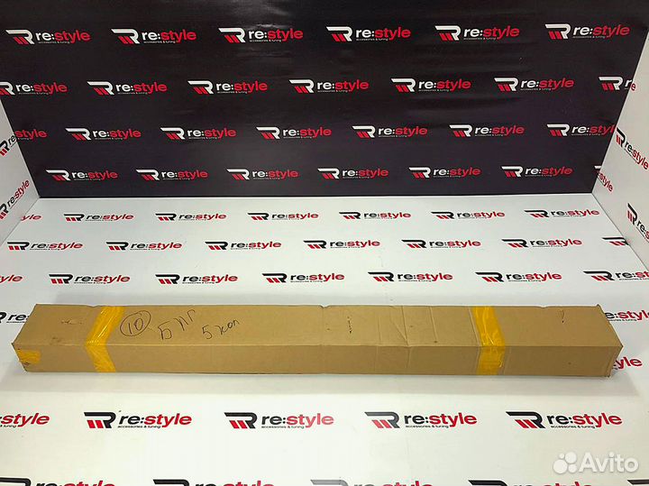 Рейлинги Mazda CX-5 с17г Серебро