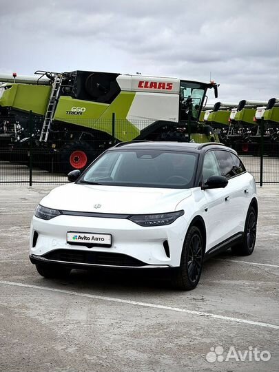 Leapmotor C11 544 л.с. AT, 2023, 100 км