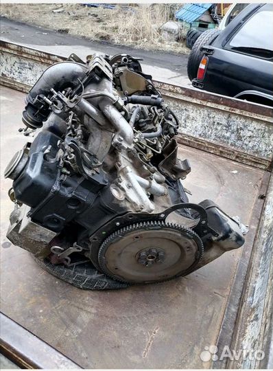 Двигатель тд 27 на запчасти