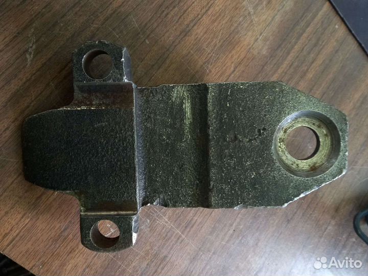 Ушко передней рессоры камаз 5320,5511,65115,6520