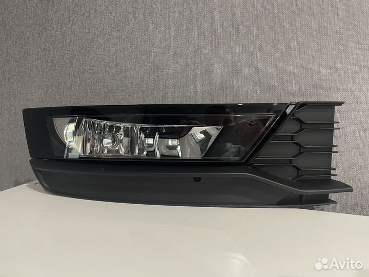 Птф Skoda Rapid 17-20