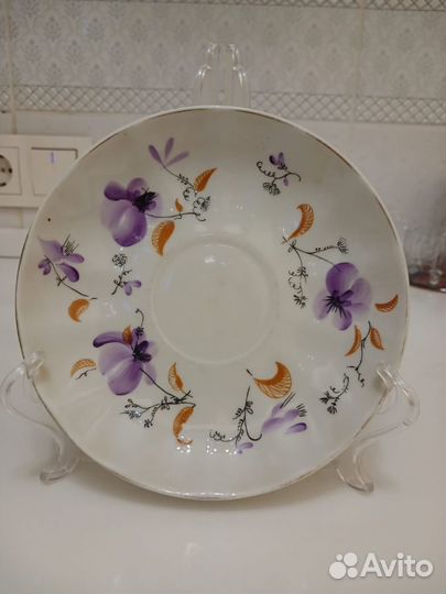 Блюдца СССР