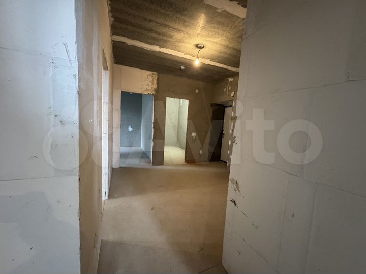 3-к. квартира, 73,8 м², 2/12 эт.