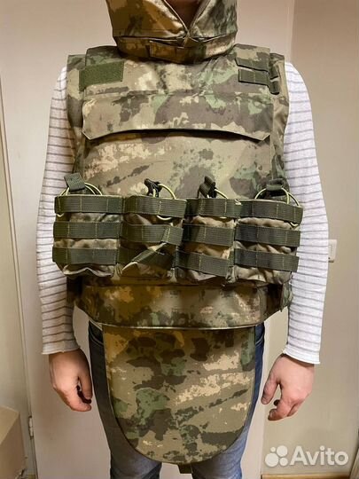 Бронежилет