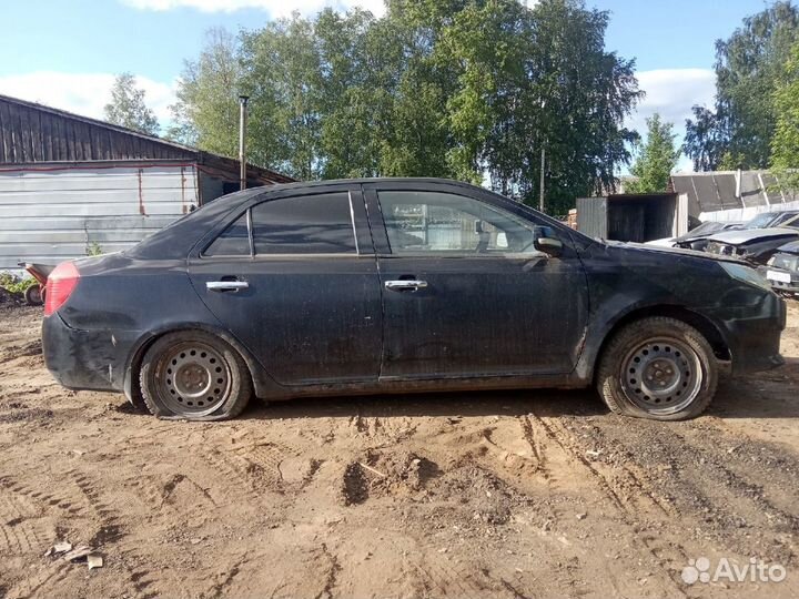 Блок предохранителей Джили мк