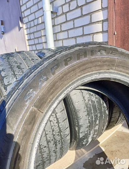 Triangle TR257 245/55 R19 103V