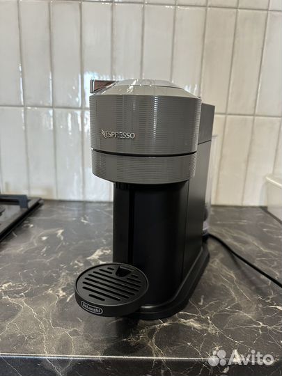 Кофемашина nespresso vertuo