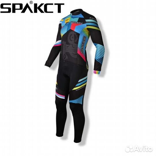 Велосипедный костюм Spakct