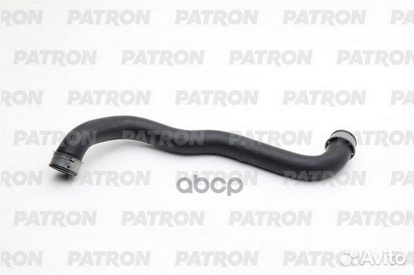 Патрубок радиатора MB E(W211) PH2314 patron