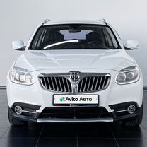 Brilliance V5 1.6 AT, 2014, 132 137 км, с пробегом, цена 1 040 000 руб.